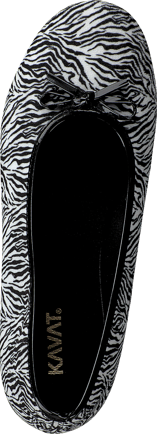Tindra TX White multi (zebra)