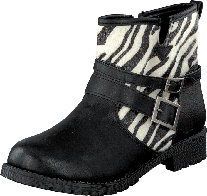 Duffy - 75-01401 Black/White