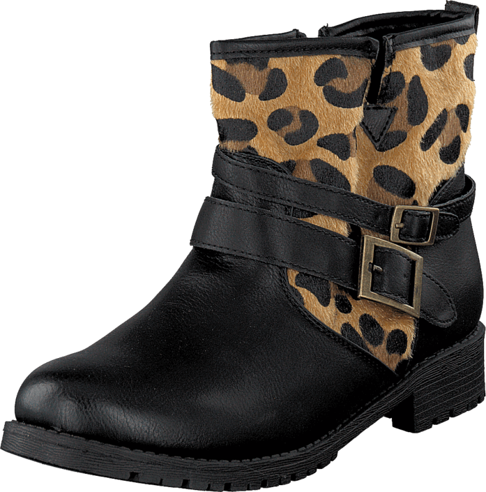 Duffy - 75-01401 Black/Brown