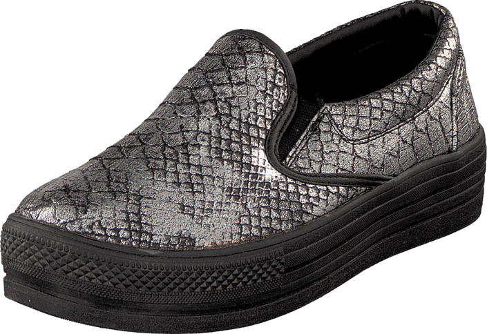 73 Silver Duffy 40755 Online Grå Kjøp Sko Flats aASgBB1