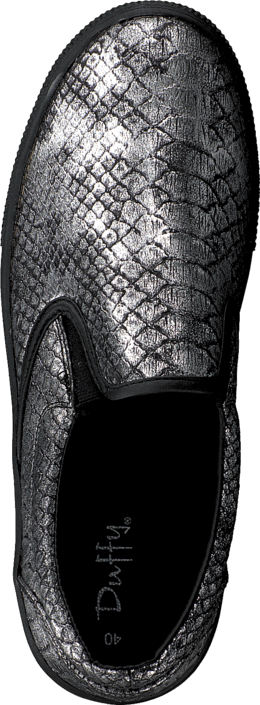 73 Silver Duffy 40755 Online Grå Kjøp Sko Flats aASgBB1