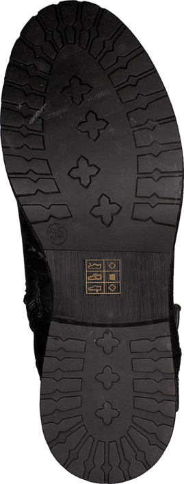 Wildflower - Bain Black