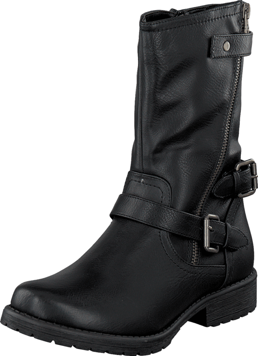 Wildflower - Bain Black