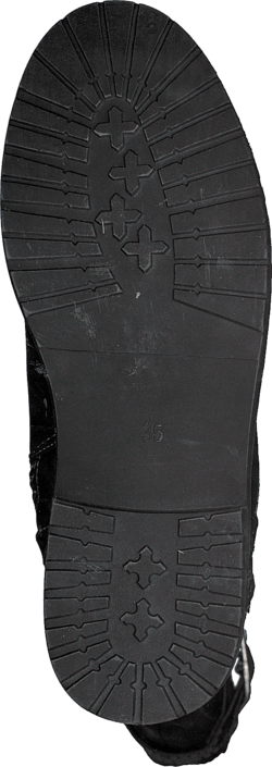 Wildflower - Gabardi Waterproof Black