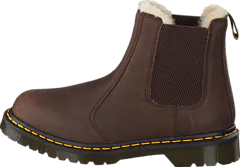 Dr Martens - Leonore Dark Brown