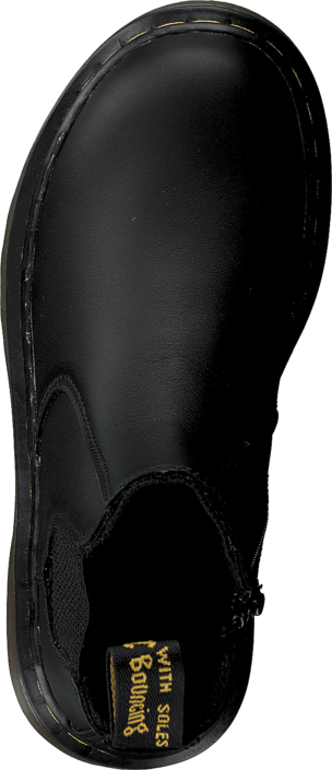 Dr Martens - Banzai Black