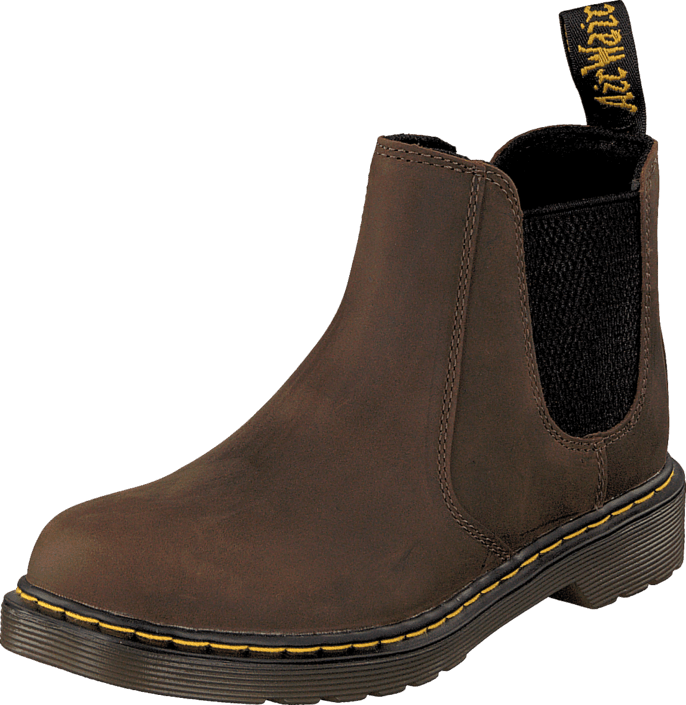 Dr Martens - Banzai Dk Brown