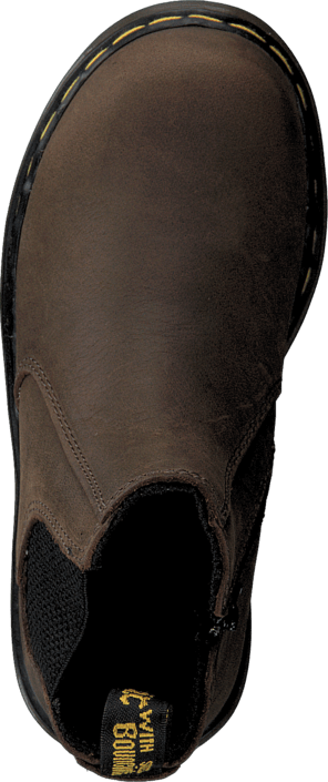 Dr Martens - Shenzi Dk Brown