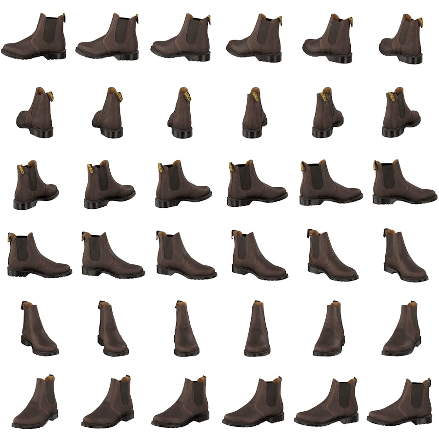 Laura Chelsea Dk Brown - Bild 8