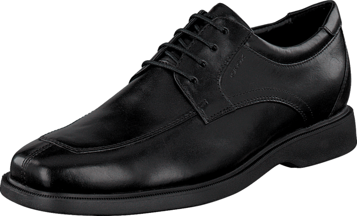 Geox - U Brayden 2Fit B - Smo.Lea Black