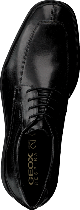 Geox - U Brayden 2Fit B - Smo.Lea Black