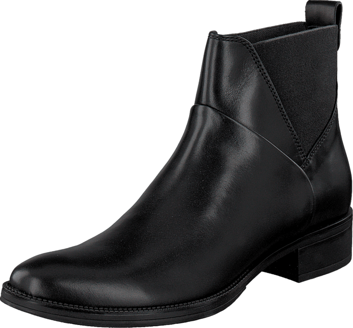 Geox - D Mendi St D - Smo.Lea Black