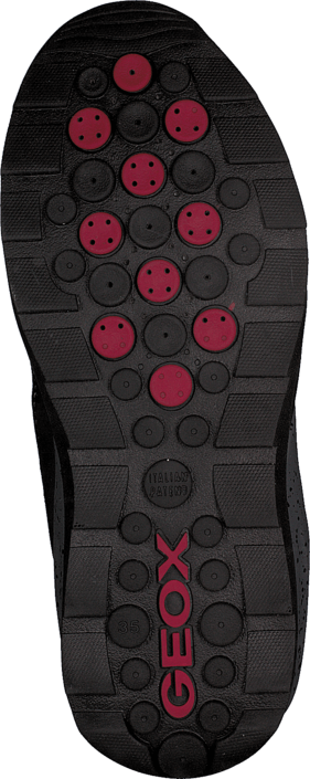 Geox - J Orizont B. Abx A - Text+Sue Navy/Red