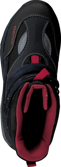 Geox - J Orizont B. Abx A - Text+Sue Navy/Red