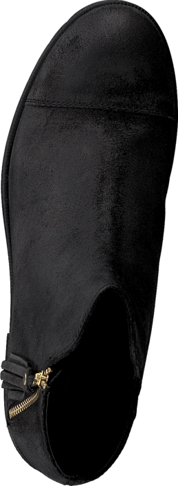 Geox - J Agata C - Wax.Suede Black