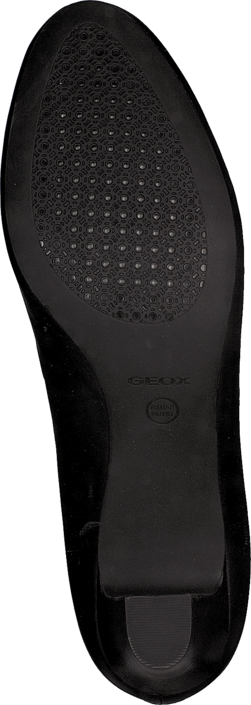 Geox - D Mariele Mid B - Smo.Lea Black