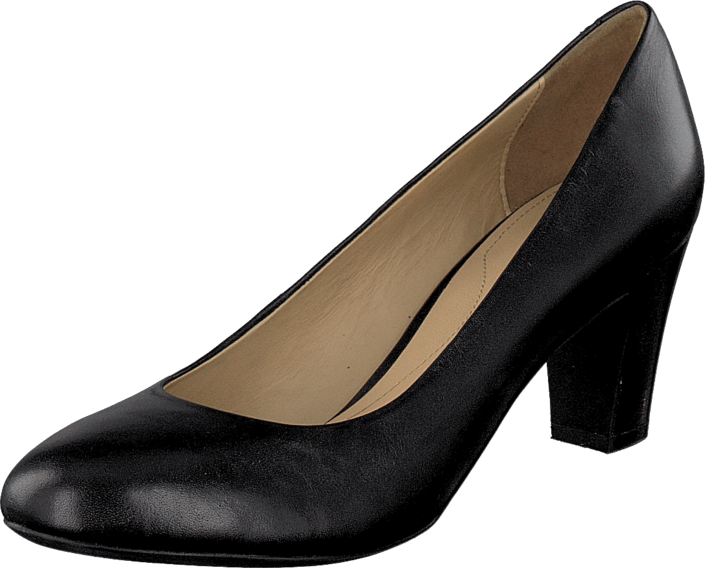 Geox - D Mariele Mid B - Smo.Lea Black