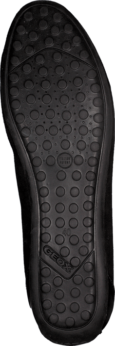 Geox - D Piuma Bal H - Goa.Sue+Gbk P Black