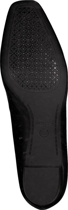 Geox - D Brianna B - Nappa Goat Lea Black