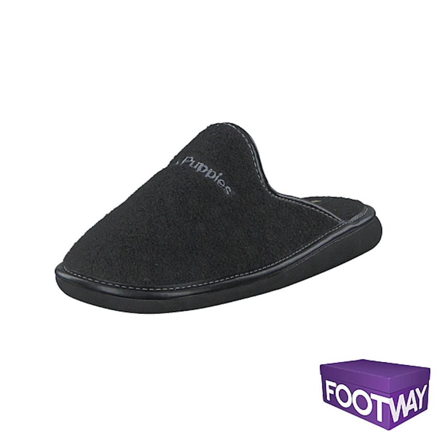 Felt Slipper BLACK - Bild 3
