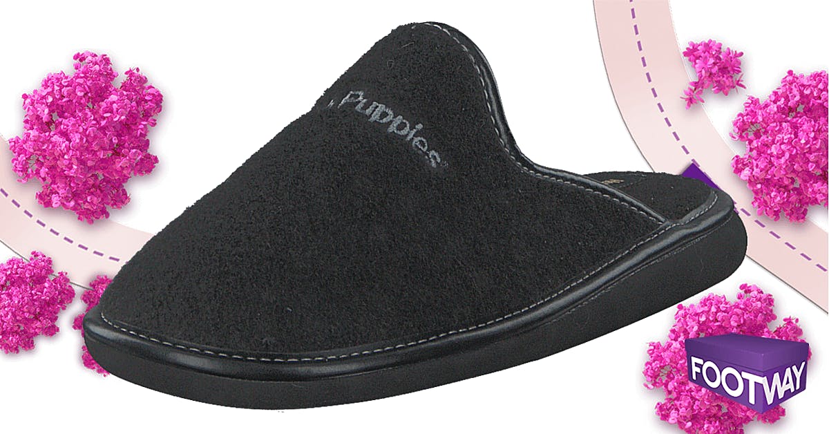 Felt Slipper BLACK - Bild 4