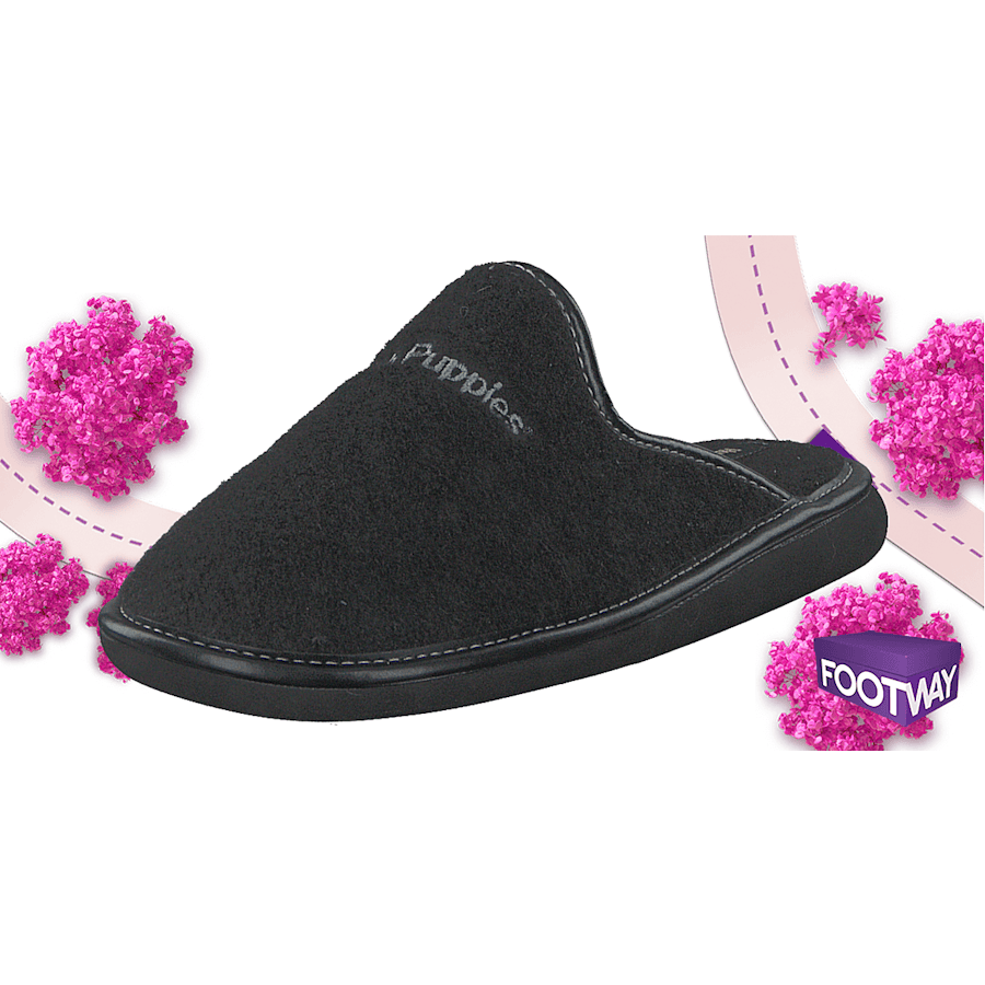 Felt Slipper BLACK - Bild 4