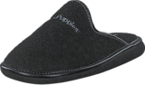 Felt Slipper BLACK
