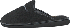 Hush Puppies - Felt Slipper BLACK