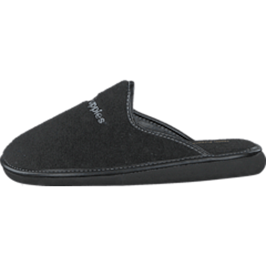Felt Slipper BLACK - Bild 2