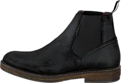 Hush Puppies - Kristian Elast Boot BLK
