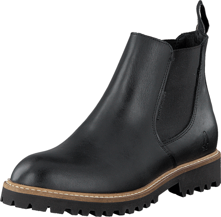 Hush Puppies - Bea Chelsea BLK