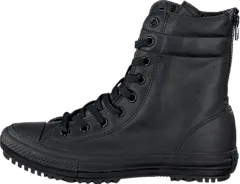 Converse - All Star X-Hi Rise Boot Black/Black/Black