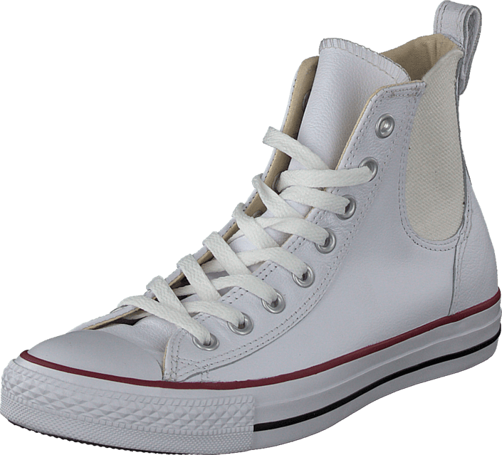 Converse - All Star Chelsee-Hi White/Cloud Cream/White