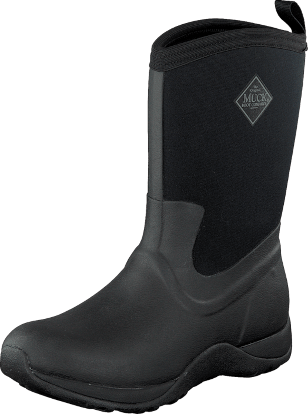 ARCTIC WEEKEND BLACK
