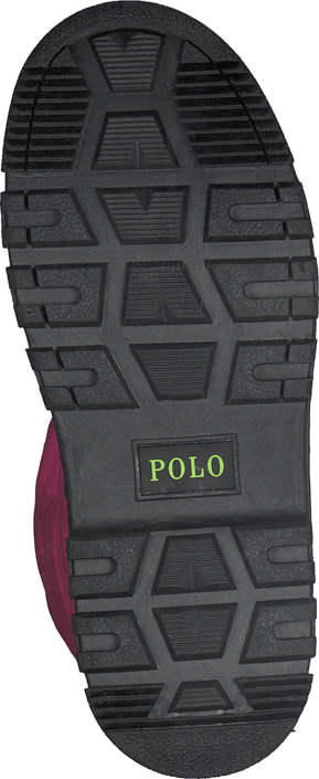 Ralph Lauren Junior - Jakson Active Pink/Lime