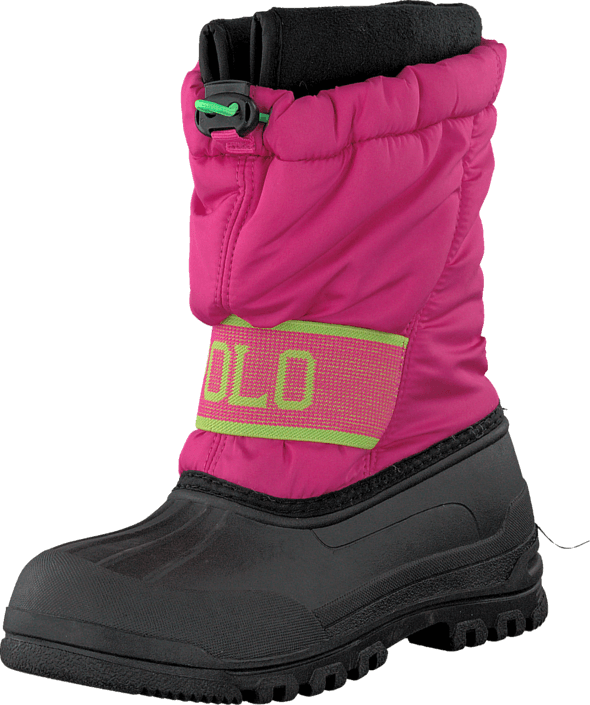 Jakson Active Pink/Lime