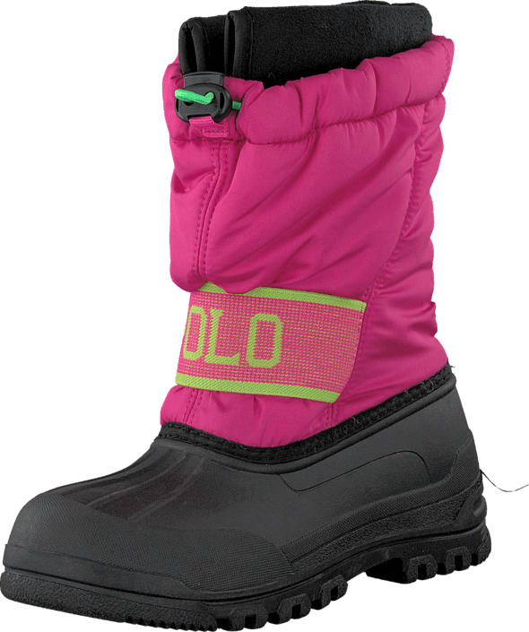 Ralph Lauren Junior - Jakson Active Pink/Lime