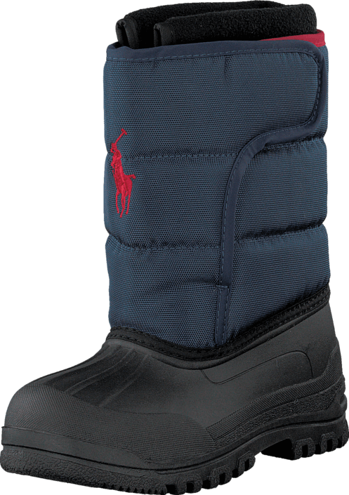 Ralph Lauren Junior - Hamilten EZ Navy
