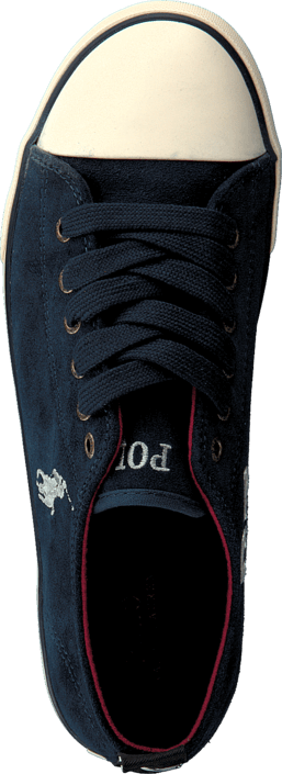 Ralph Lauren Junior - Falmuth Low Navy Suede