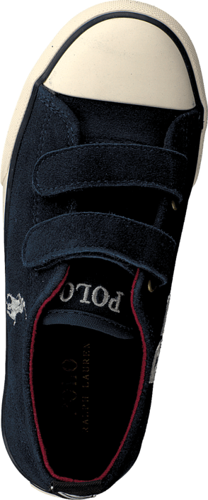 Ralph Lauren Junior - Falunth Low Ez Navy Suede