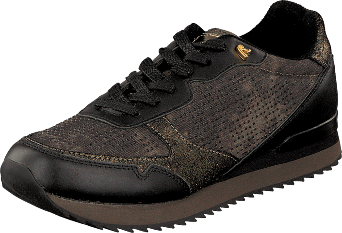Replay - Paradise Kaki/Black Black