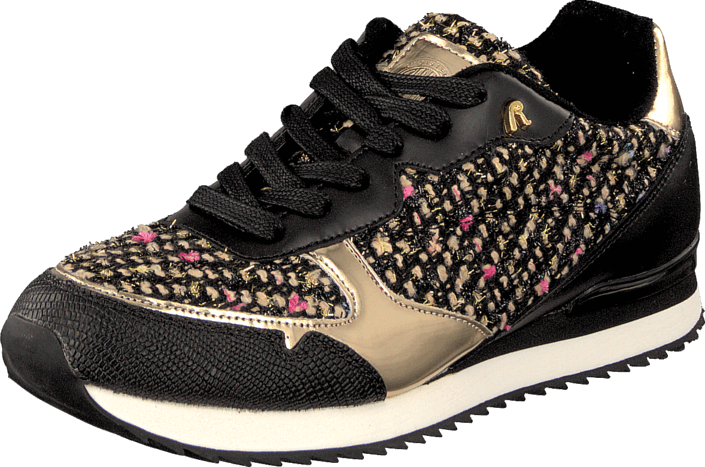 Replay - Vollen Black/Gold Black/Gold