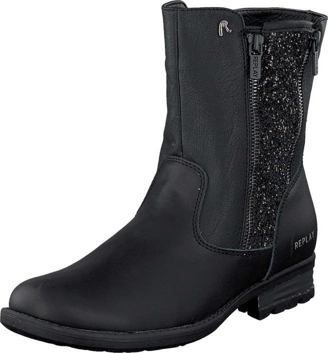 Replay - Magor Black Black