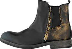 Replay - Millan Black/Gold Black/Gold