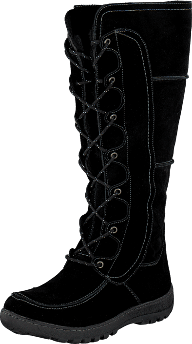 Wildflower - Morla zip Black
