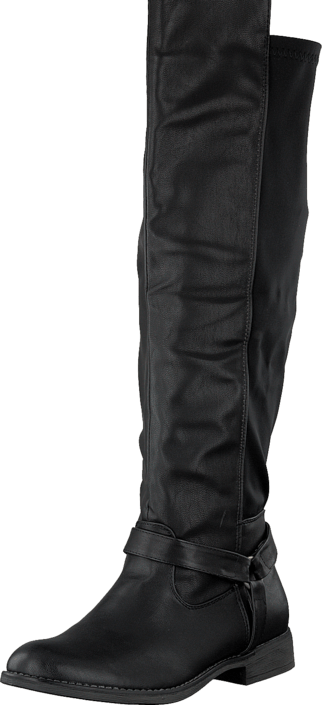 Wildflower - Moony Stretch Black