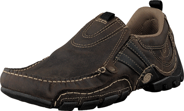 Dockers by Gerli - 20AY005H-400 Choco/Black