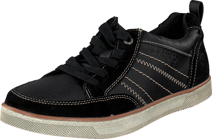 Dockers by Gerli - 37TO001H-206 Schwarz