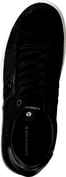 Björn Borg - T100 Low Cro W Black