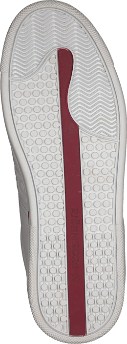 Björn Borg - T100 Low Lea W White/Red